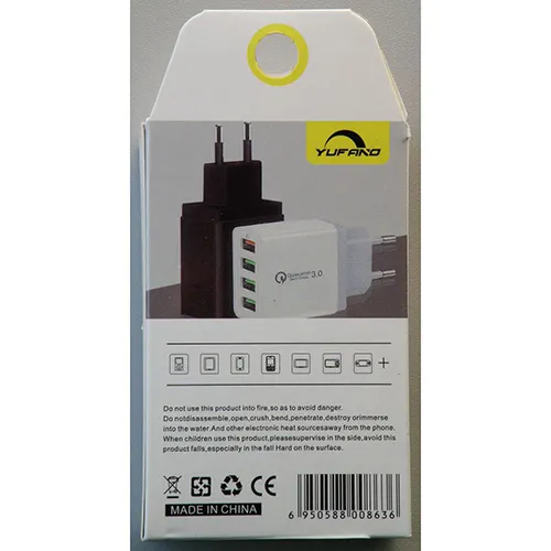 YUFANO - USB charger