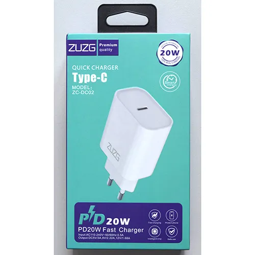 ZUZG - USB charger