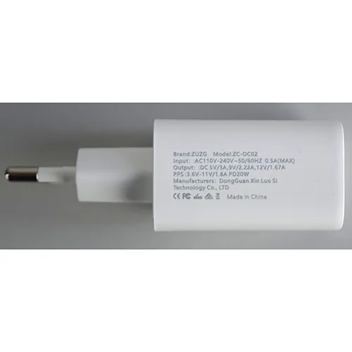 ZUZG - USB charger