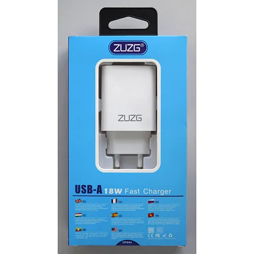 ZUZG - USB charger