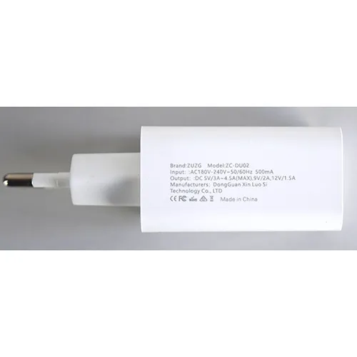 ZUZG - USB charger