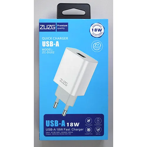 ZUZG - USB charger