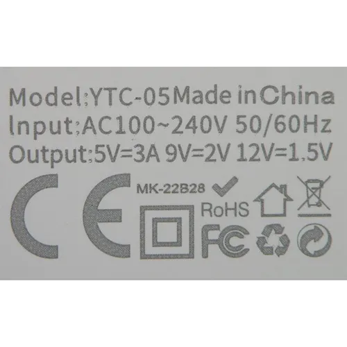 Home - USB charger