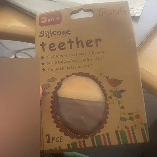 Platube - Teething toy
