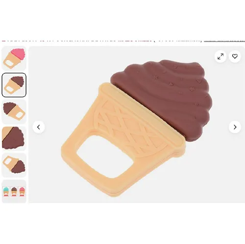 Platube - Teething toy