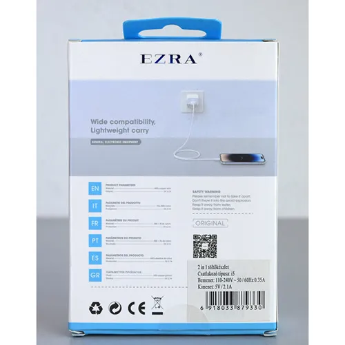 EZRA - USB charger
