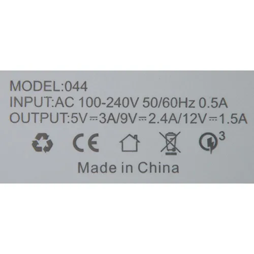 ORIGINAL - USB charger