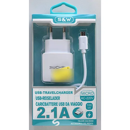 S&W, IBHDME - USB charger