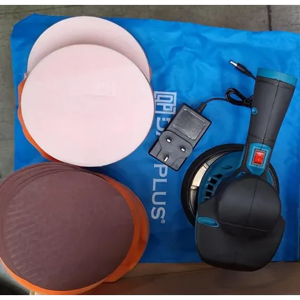 Dayplus - Polishing machine