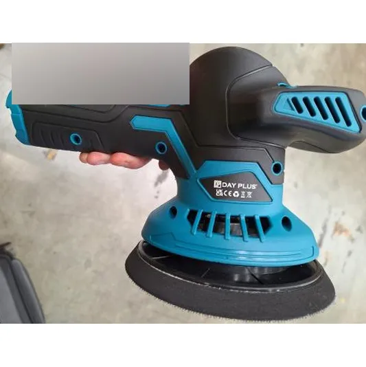 Dayplus - Polishing machine