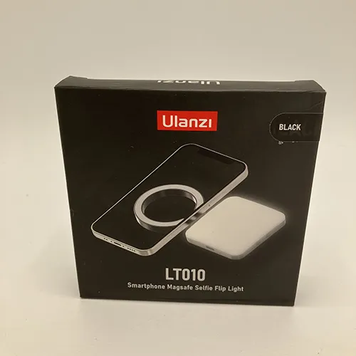 Ulanzi - Magnetic selfie light