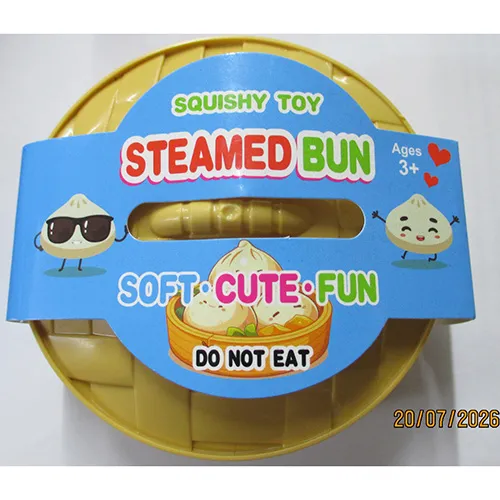 Squeeze toy