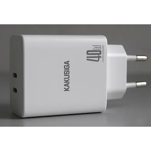 KAKUSIGA - USB charger