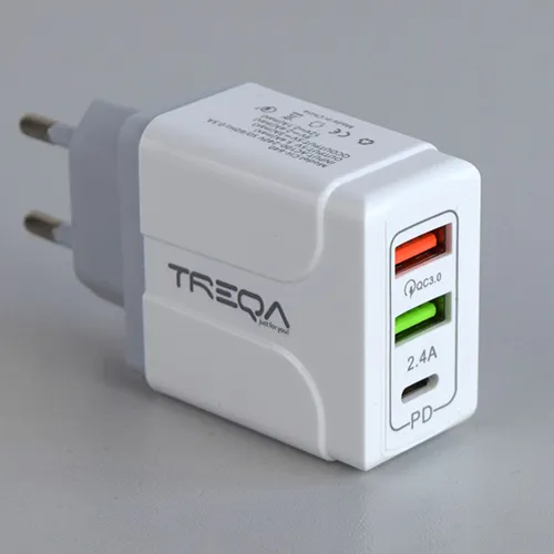 TREQA - USB charger