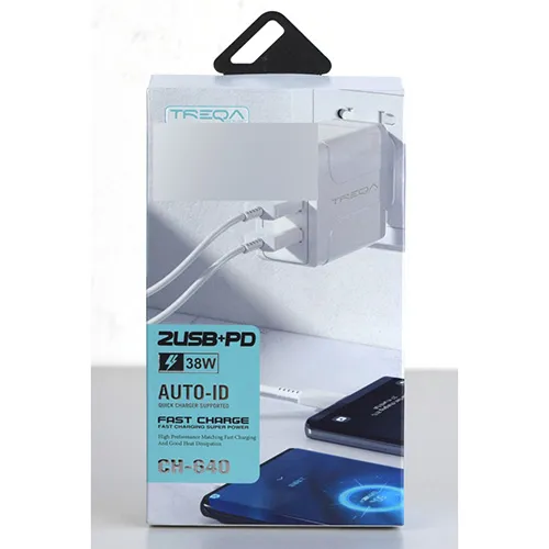 TREQA - USB charger