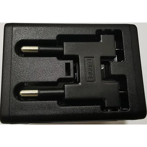 Earldom - Travel adaptor