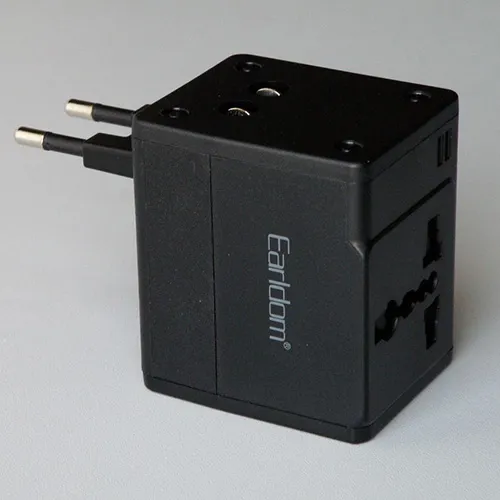 Earldom - Travel adaptor