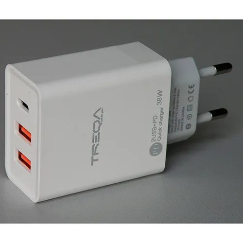 TREQA - USB charger