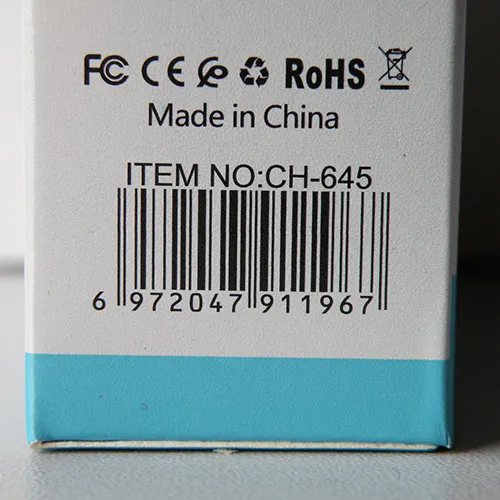 TREQA - USB charger