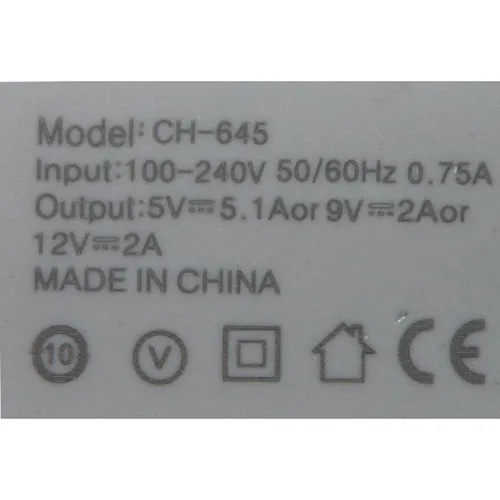TREQA - USB charger