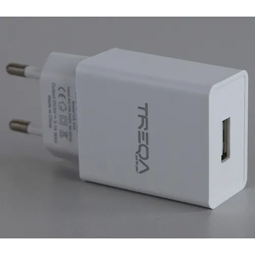 TREQA - USB charger