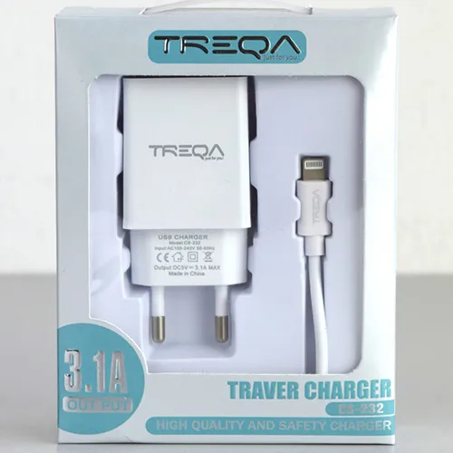 TREQA - USB charger