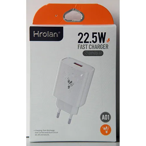 Hrolan - USB charger