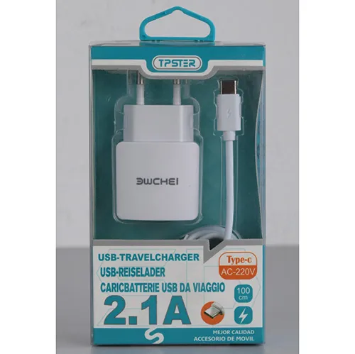 IBHDME, TPSTER - USB charger