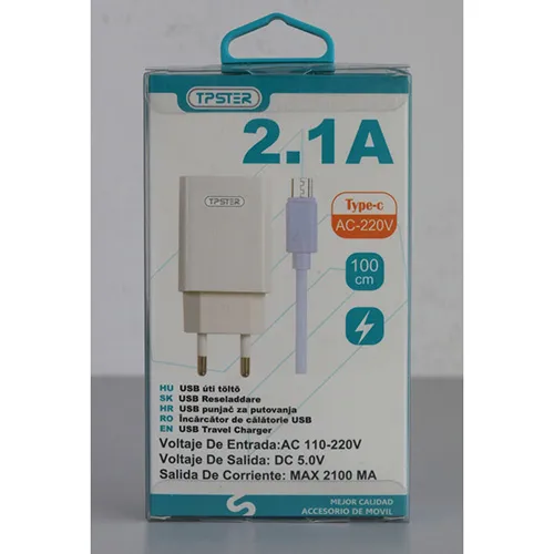 IBHDME, TPSTER - USB charger