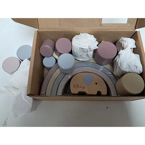 Nina's - Building blocks toy