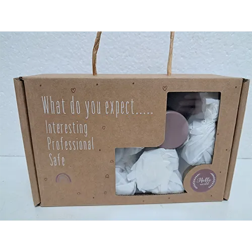 Nina's - Building blocks toy