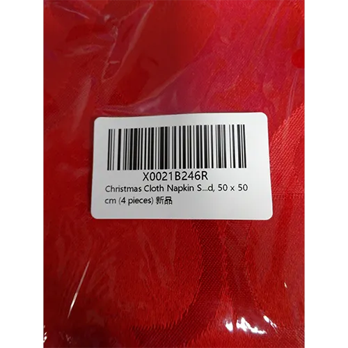 Sastybale - Cloth napkin