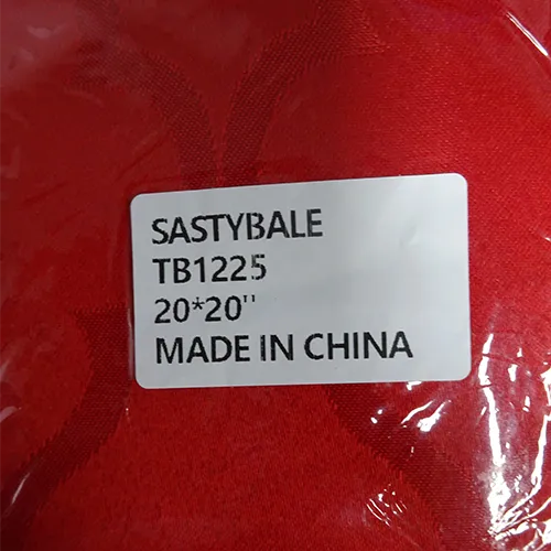Sastybale - Cloth napkin