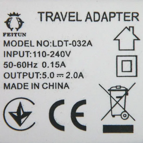 Feitun - USB charger