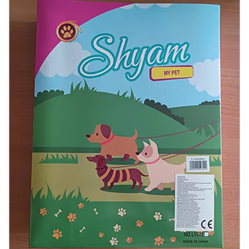 Shyam - Plastic doll set