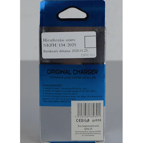 ORIGINAL - USB charger