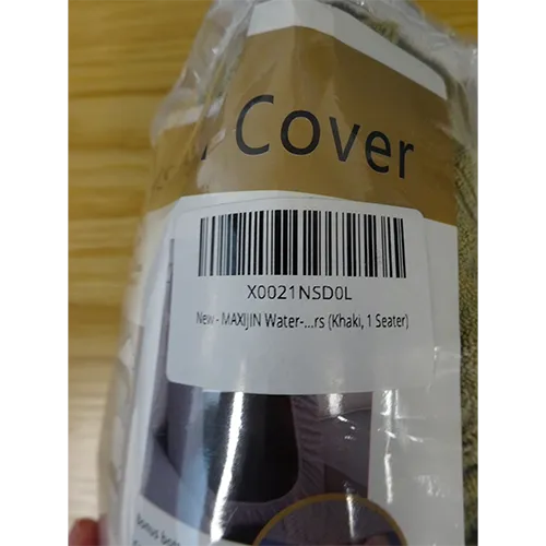 Maxijin - Cushion cover