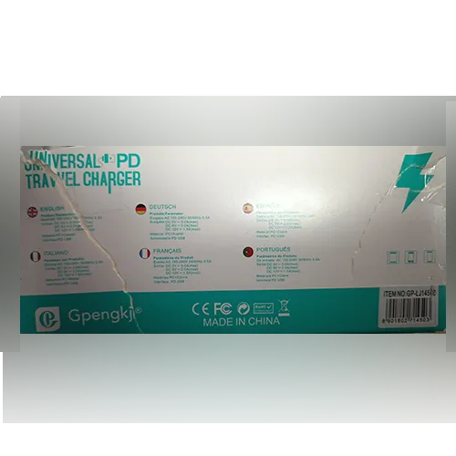 Gpengkj - USB charger