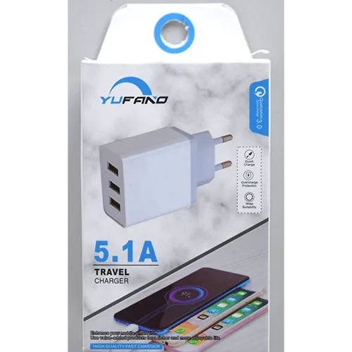 YUFANO - USB charger