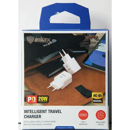 INKAX - USB charger