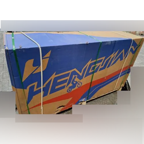 HENGJIAN - Motorcycle