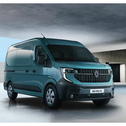 Renault Trucks - Light commercial vehicle