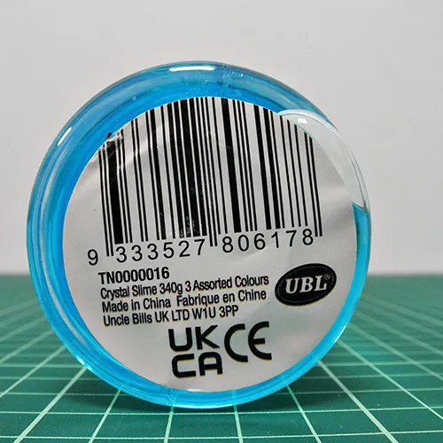 UBL - Toy slime