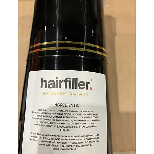 Hairfiller - Shampoo