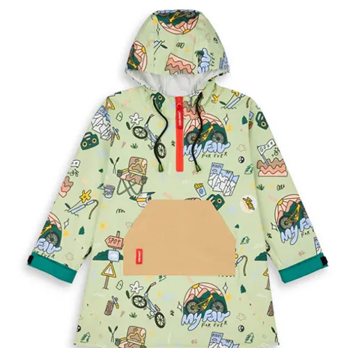 hello hossy - Raincoat