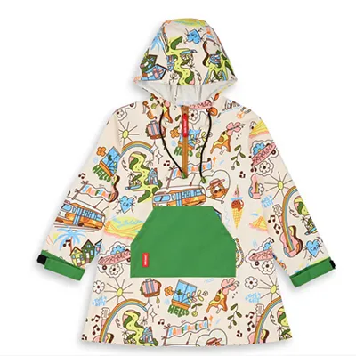 hello hossy - Raincoat