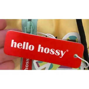 hello hossy - Raincoat