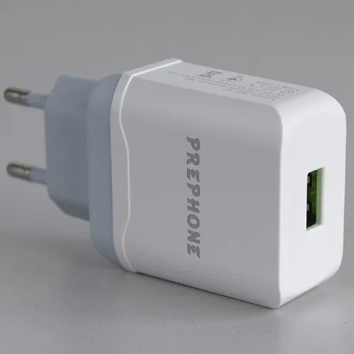 PREPHONE - USB charger