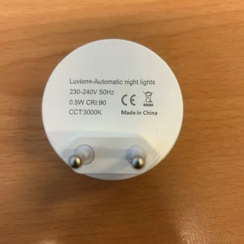 Luvion - Night light
