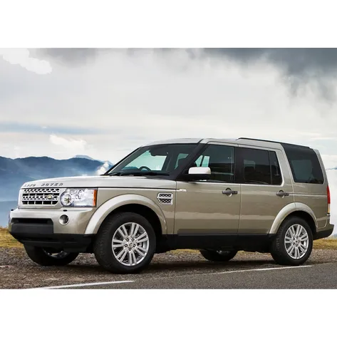 Land Rover - Passenger car